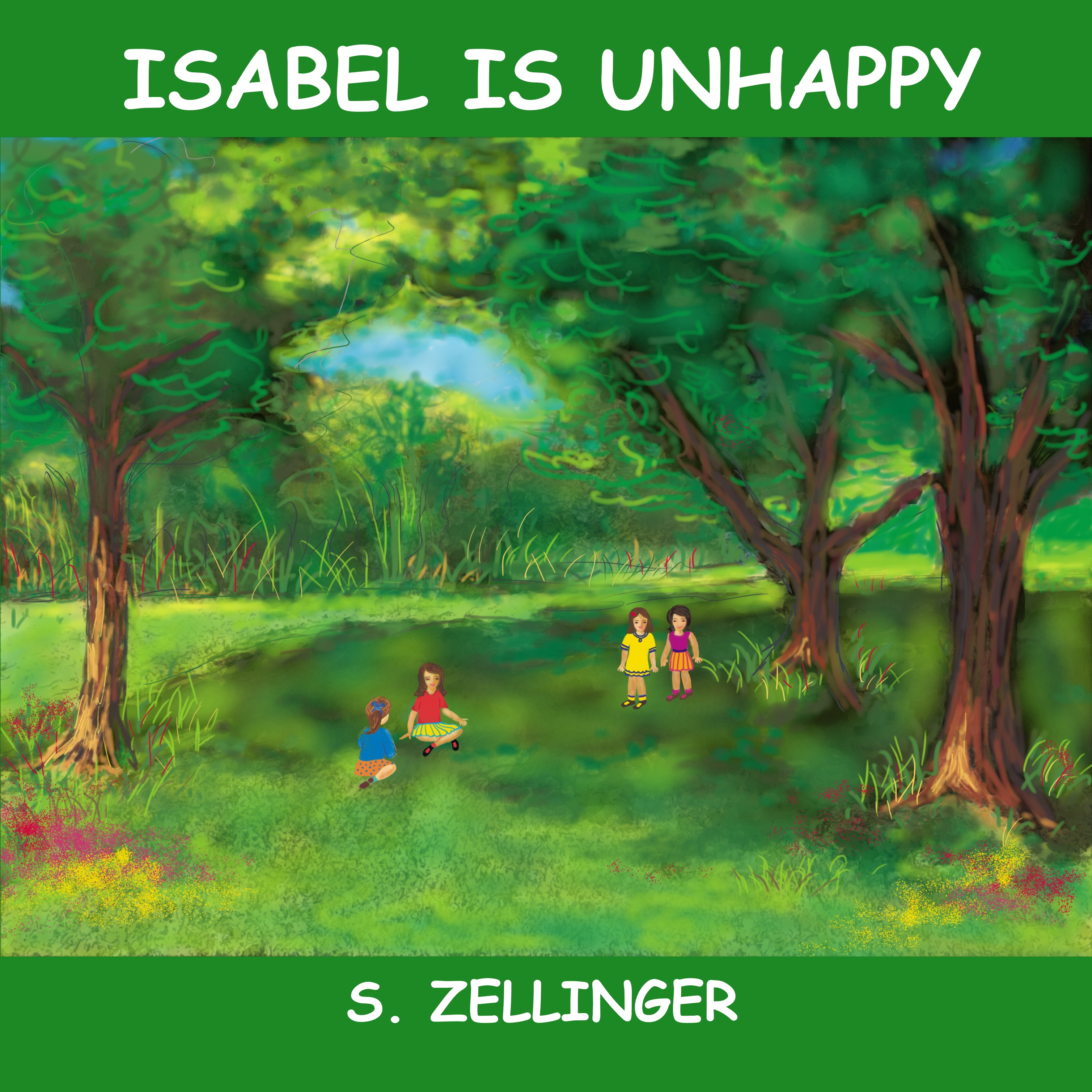Isabel is Unhappy