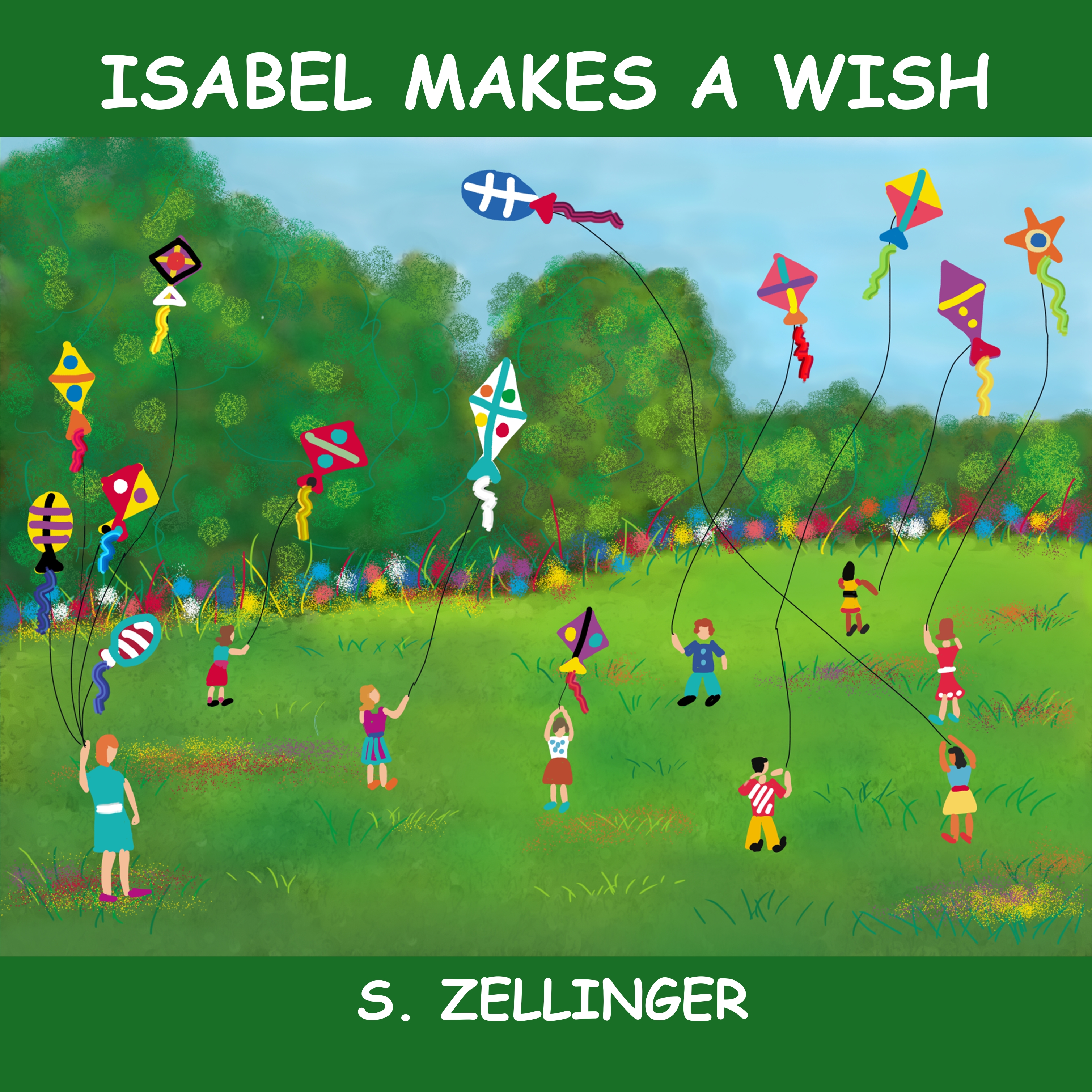 Isabel Makes a Wish